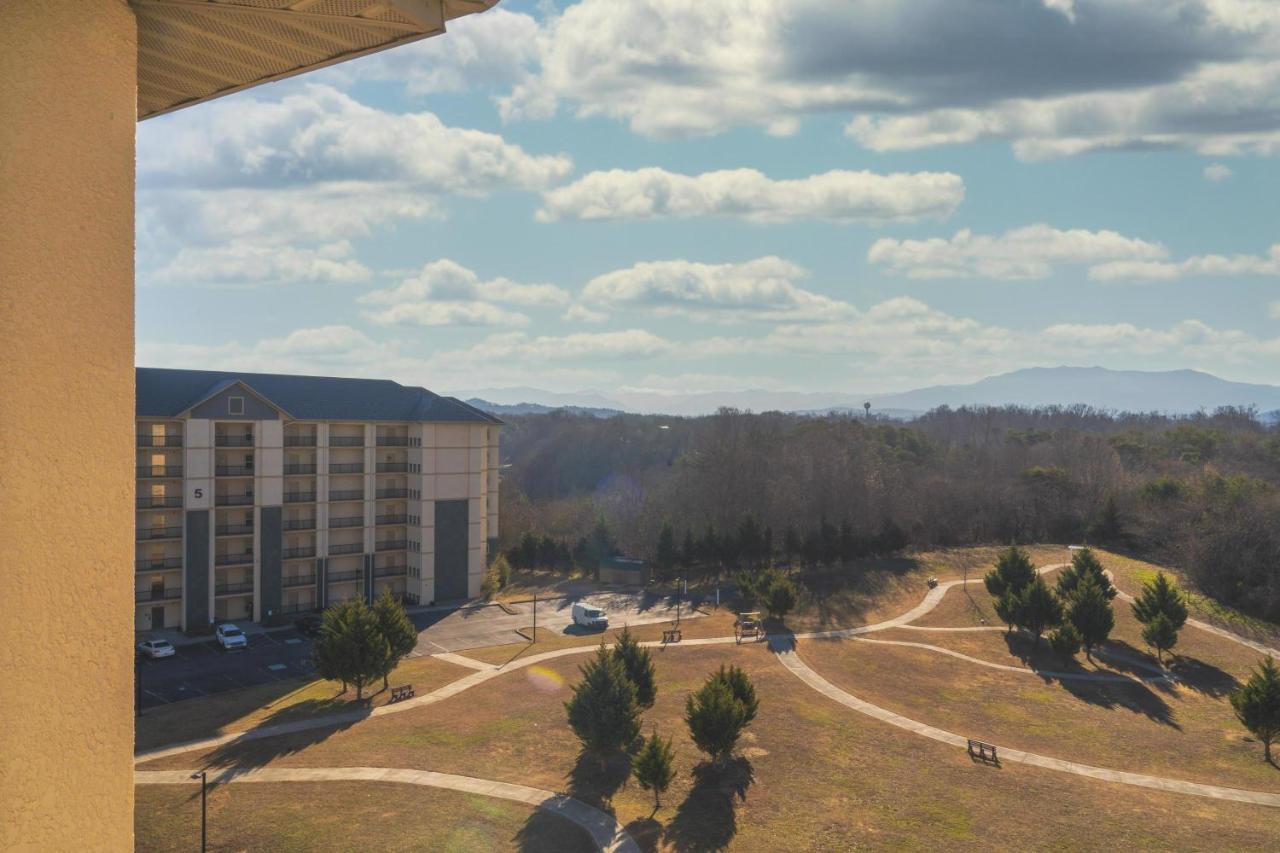 Apartament Mvc - Unit 3706 - Sweet Berry Patch Pigeon Forge Zewnętrze zdjęcie