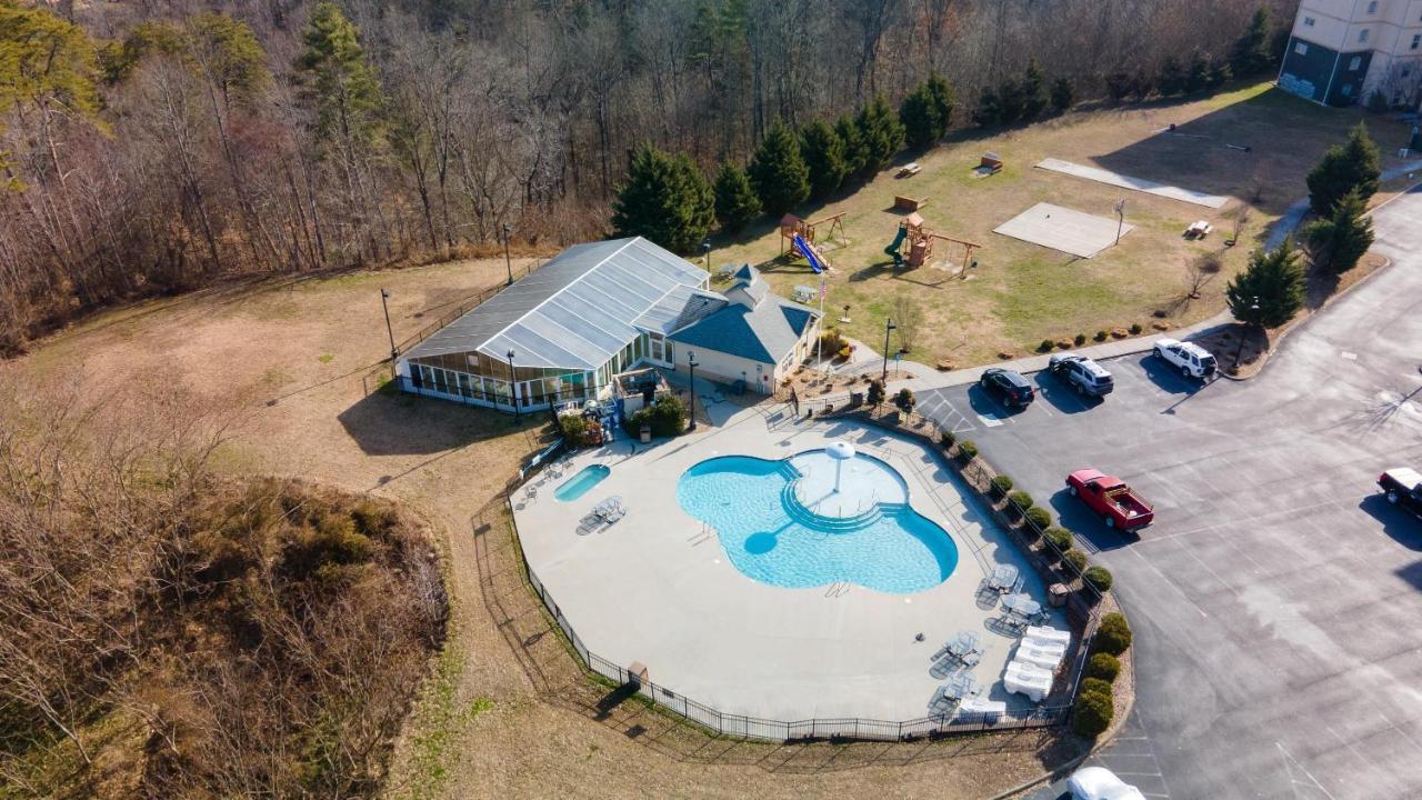 Apartament Mvc - Unit 3706 - Sweet Berry Patch Pigeon Forge Zewnętrze zdjęcie